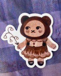 LoveBear Sticker 