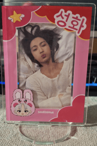 Image 1 of (PRE-ORDER) KPOP STANDEE