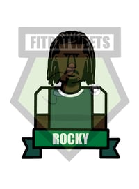 Image 1 of Rocky Bushiri