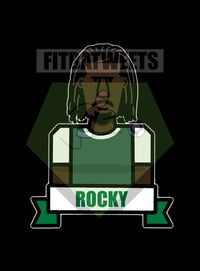 Image 2 of Rocky Bushiri