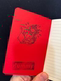 Image 2 of Dummy MLF Pocket Notebooks - With MLF Secret Agent Membership Card