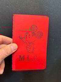 Image 1 of Dummy MLF Pocket Notebooks - With MLF Secret Agent Membership Card