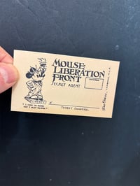 Image 5 of Dummy MLF Pocket Notebooks - With MLF Secret Agent Membership Card