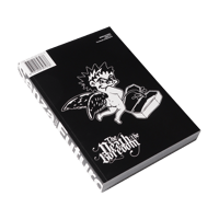 Image 1 of SENZA FUTURO N.7 THE DEATH THE BOREDOM 