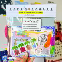 Junk Journal Starter Kit