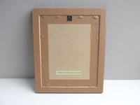 Image 17 of Antique Carisbrooke Castle Engraving Print Duo in Vintage Frame, Isle of Wight Scenery