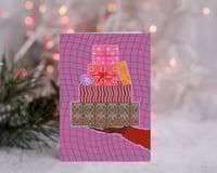 I got You a Lil Something Card