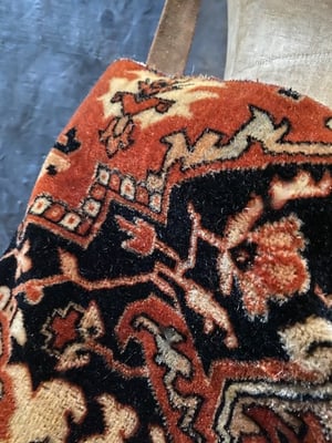 Image of carpet bag - no. 20