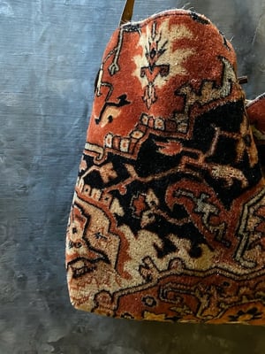 Image of carpet bag - no. 20