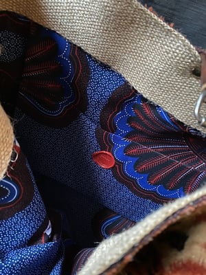 Image of carpet bag - no. 20