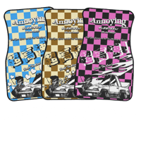 Image 1 of Custom Annoying Floor Mats!