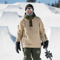 Image 2 of HAKUBA Jacket 10K · Beige