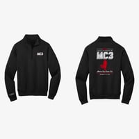 Image 1 of Trench Coat Quarter Zip (November 2025)