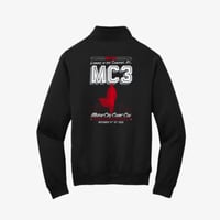 Image 3 of Trench Coat Quarter Zip (November 2025)