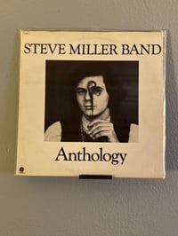 Steve Miller Band- Anthology