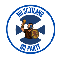 Image 1 of "No Scotland, No Party" Print