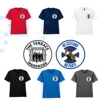 Image 8 of "No Scotland, No Party" Print