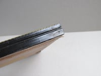 Image 21 of Antique Ramsgate Harbour and Dover Castle Small Engraving Print Duo in a Frame, Coastal Kent Scenery