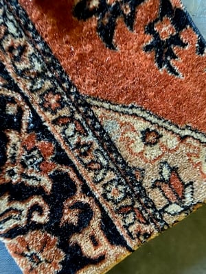 Image of carpet pouch - no. 20