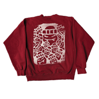 Image 1 of Vintage Mane Pile Crew