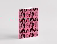 Black Girl Cuties Card