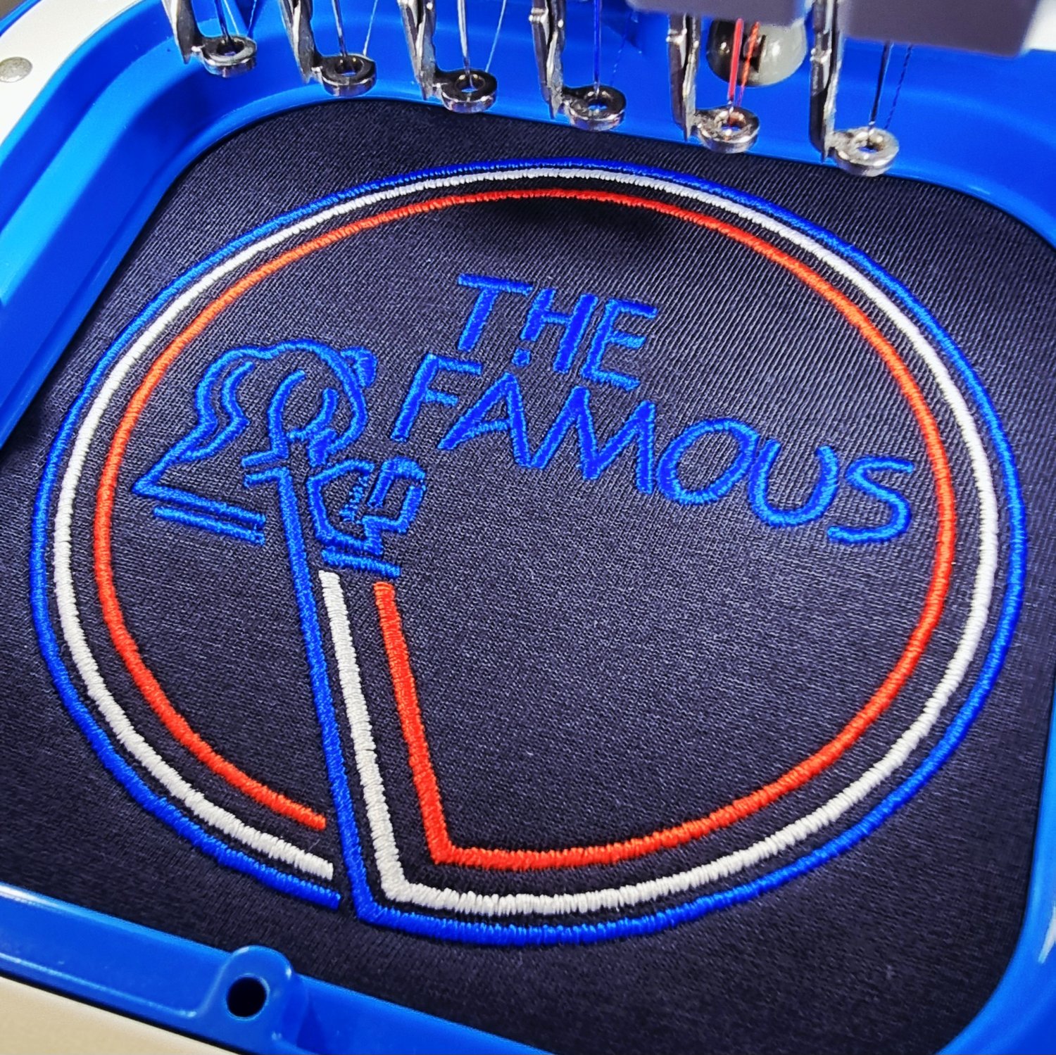 Image of Famous Alive & Kicking T