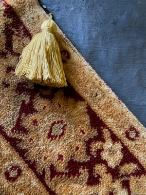 Image of carpet pouch - no. 22