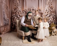 Image 1 of SANTA EXPERIENCE SATURDAY 21ST NOVEMBER 2026 { DEPOSIT ONLY } 