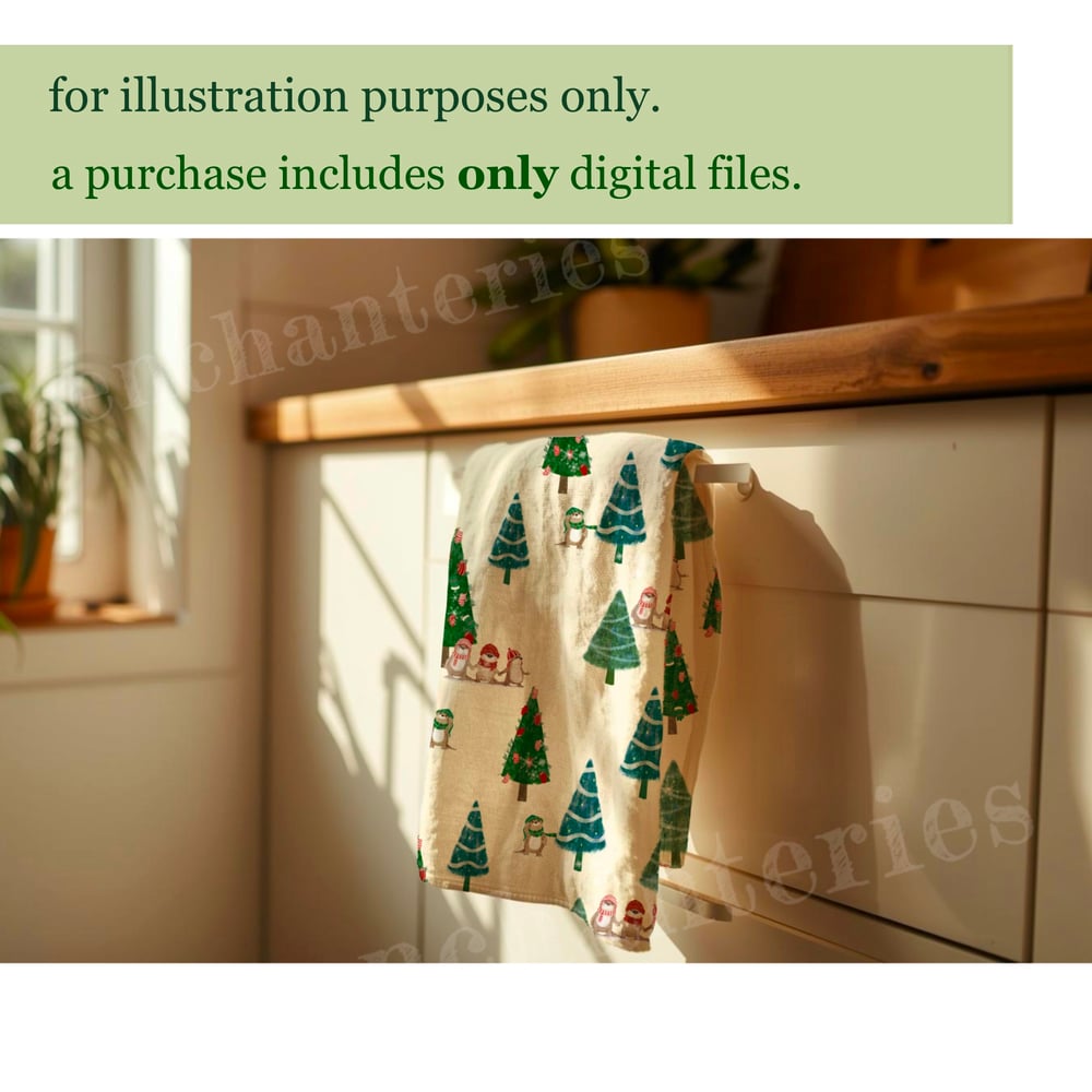 Image of Holiday Otters