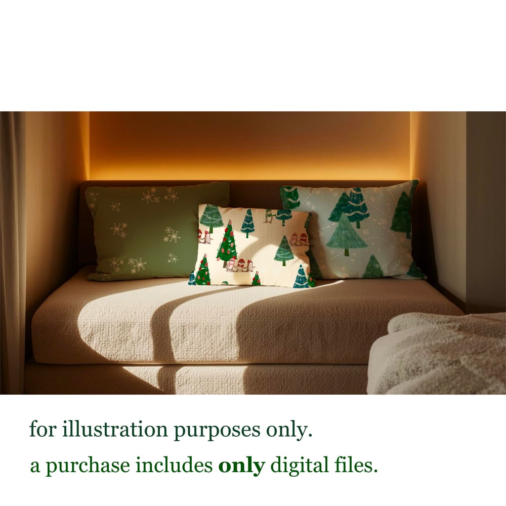 Image of Holiday Otters