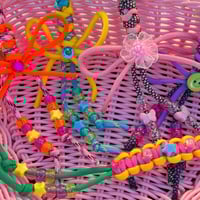 Image 1 of Bow Bag Charm