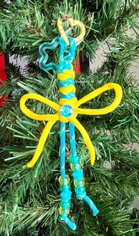 Image 2 of Bow Bag Charm