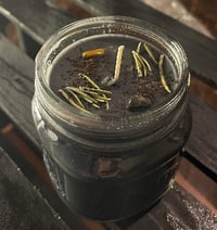 Banishing Coffee Candle