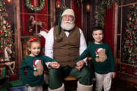 Image 5 of SANTA EXPERIENCE SATURDAY 21ST NOVEMBER 2026 { DEPOSIT ONLY } 