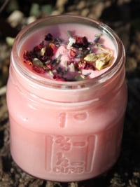 Love Spell Candle