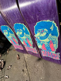 Image 3 of 8.5" Popsicle - Creep Graphic