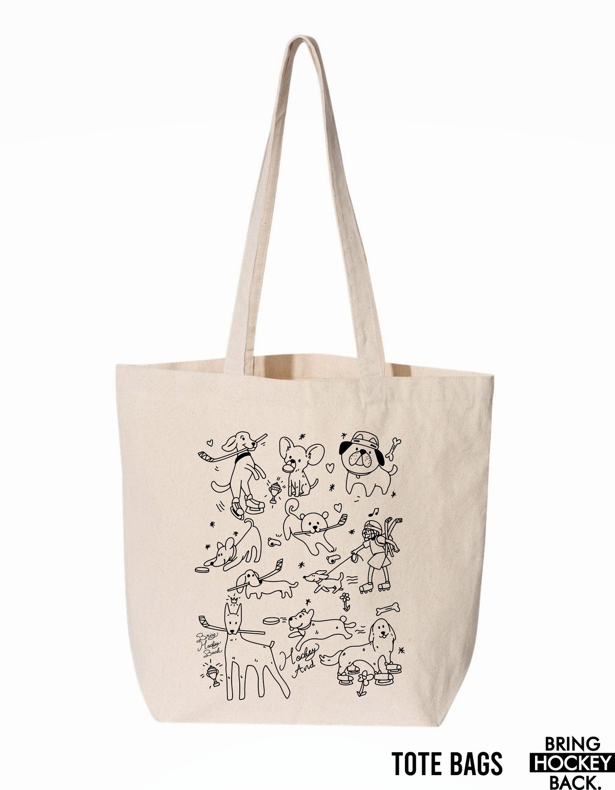 Tote Bags [Free Shipping]