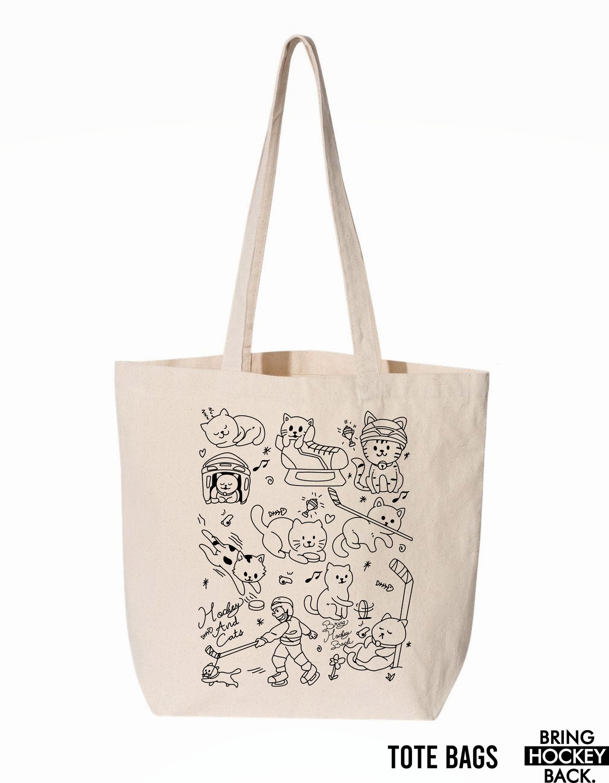 Tote Bags [Free Shipping]