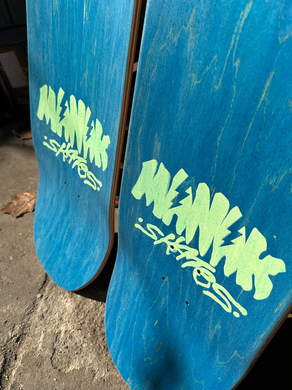 9" Popsicle - Creep Graphic