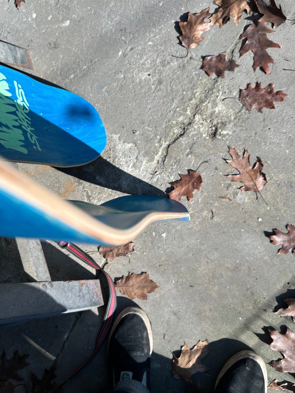 9" Popsicle - Creep Graphic