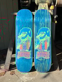 Image 1 of 8.75" Popsicle - Creep Graphic