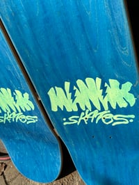 Image 4 of 8.75" Popsicle - Creep Graphic