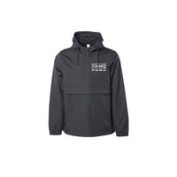 Image 2 of Fish Hard Logo Water Resistant Wind Breaker Jacket