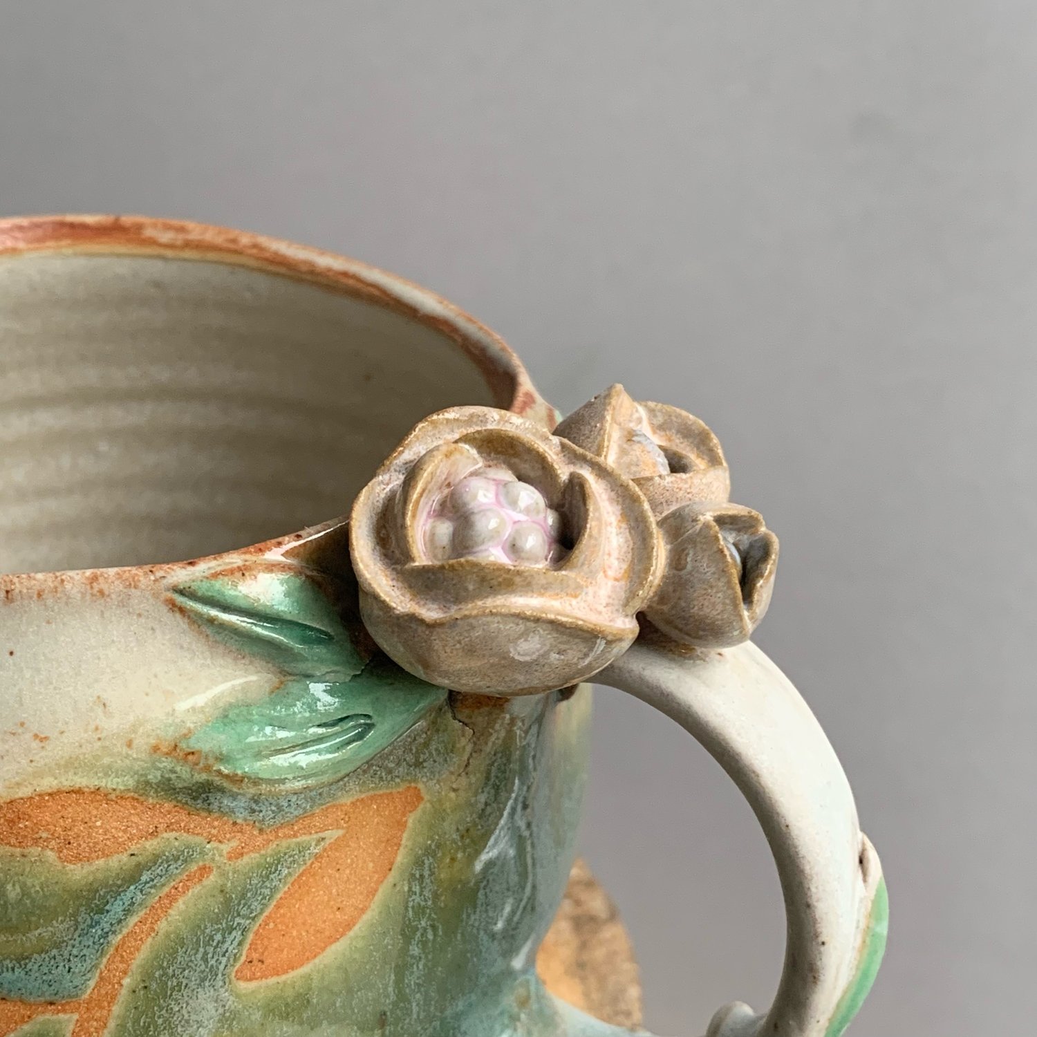 Image of Flower cup 15