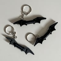 Image 2 of Lego Batarang Keychains