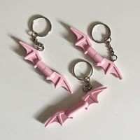 Image 4 of Lego Batarang Keychains