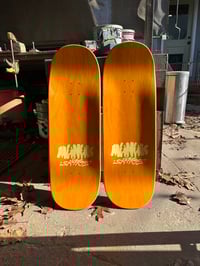 Image 2 of 10.5” x 32” Magic Carpet Popsicle - Creep Graphic