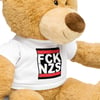 FCK NZS Teddy bear