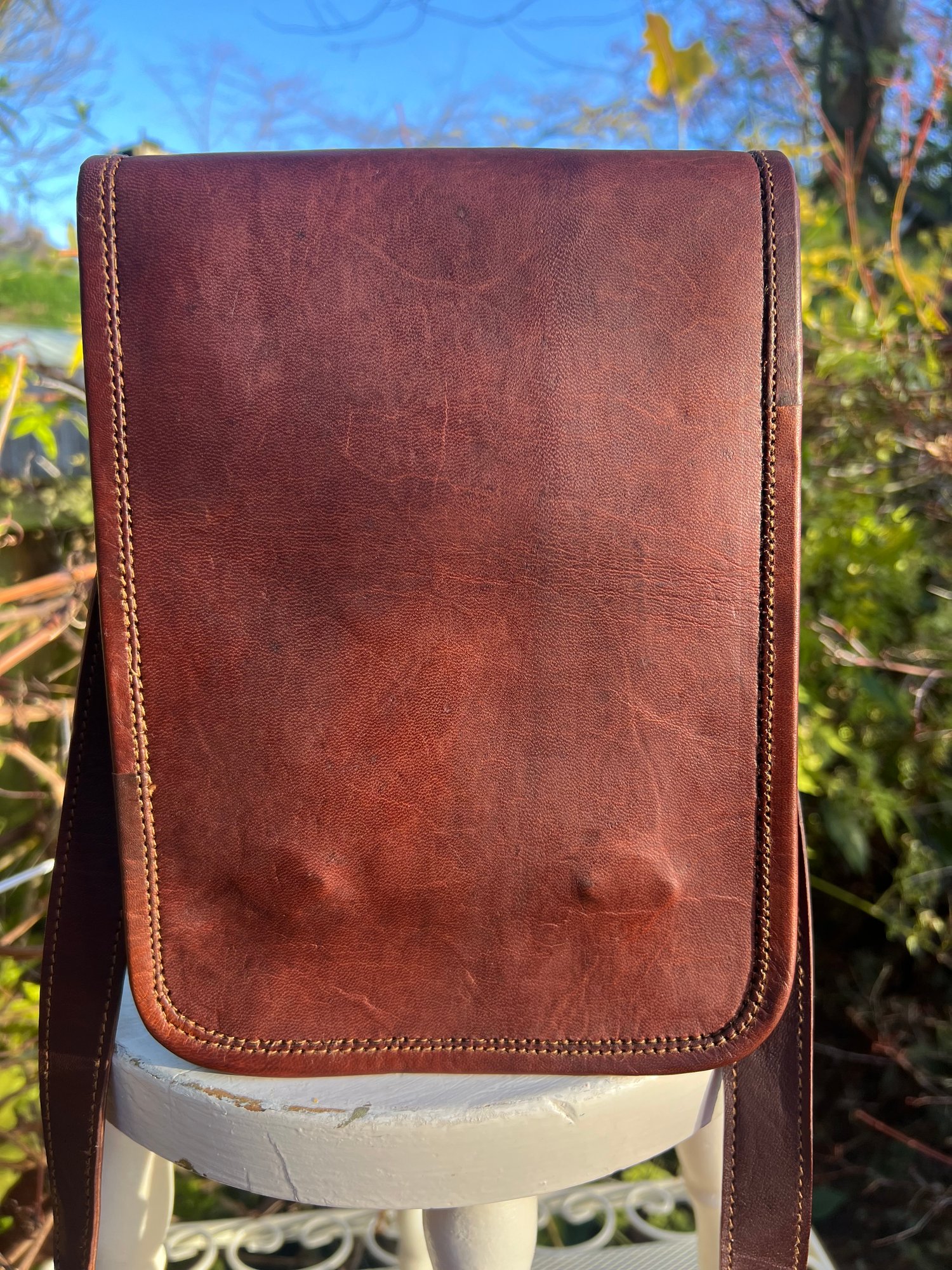 Image of 9”x7” - Plain Front - Rectangle