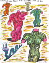 The End Was Really The Beginning For Us All